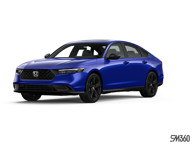 2026 Honda Accord Hybrid