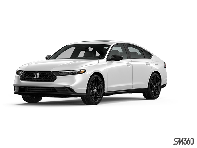 2026 Honda Accord Hybrid