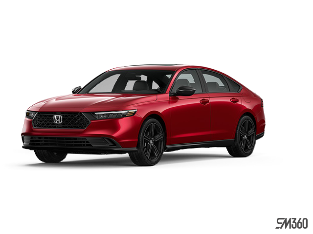 HONDA Accord Hybride HYBRIDE SPORT-L 2026