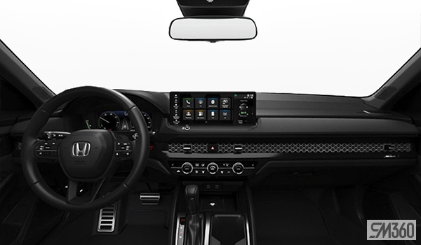 2026 Honda Accord Hybrid