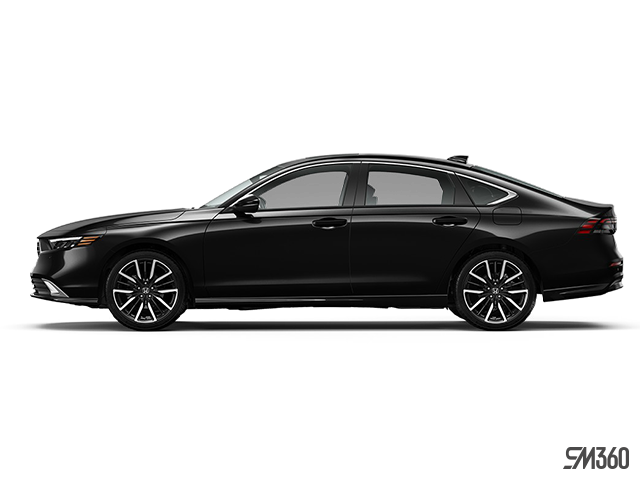 2026 Honda Accord Hybrid Sedan Front-Wheel Drive
