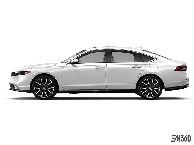 2026 Honda Accord Hybrid Touring FWD