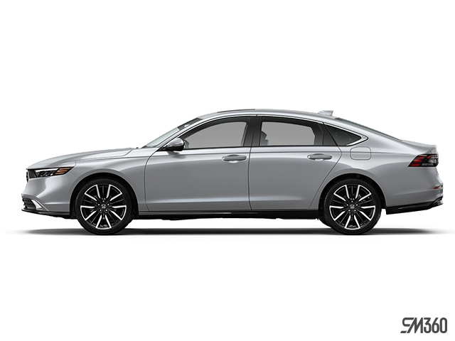 2026 Honda Accord Hybrid