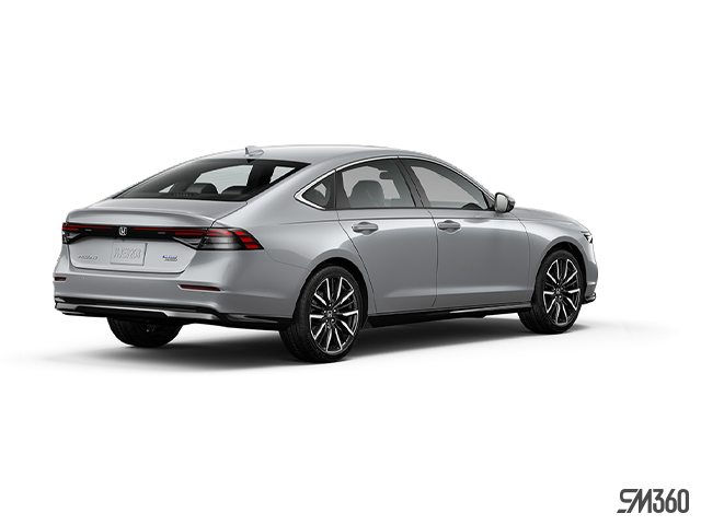 2026 Honda Accord Hybrid