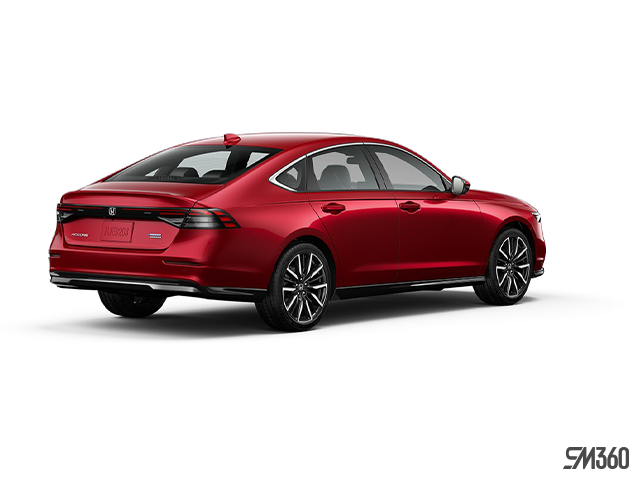 2026 Honda Accord Hybrid