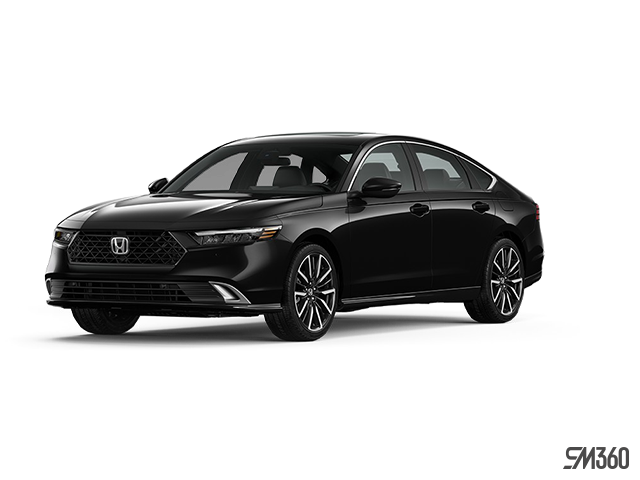 2026 Honda Accord Hybrid