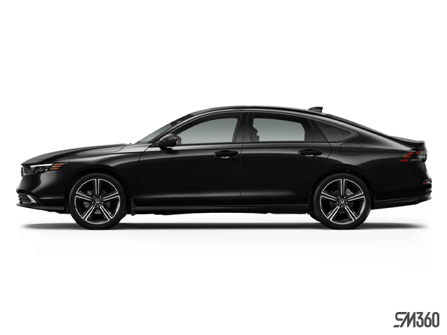 Black (NOIR CRISTAL NACRÉ(NH-731P)-NOIR PEINTURE PREMIUM) 2026 Honda Accord SE FWD Sedan Front-Wheel Drive Continuously Variable Transmission