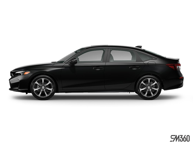 2026 Honda Civic Hybrid Sport Touring Sedan FWD
