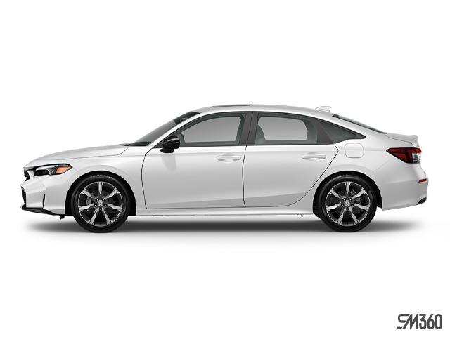 2026 Honda Civic Hybrid Sport Touring Sedan FWD