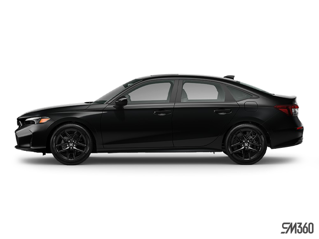 2026 Honda Civic Hybrid Sport Sedan FWD
