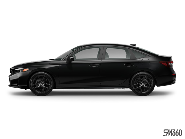 2026 Honda Civic Sport FWD