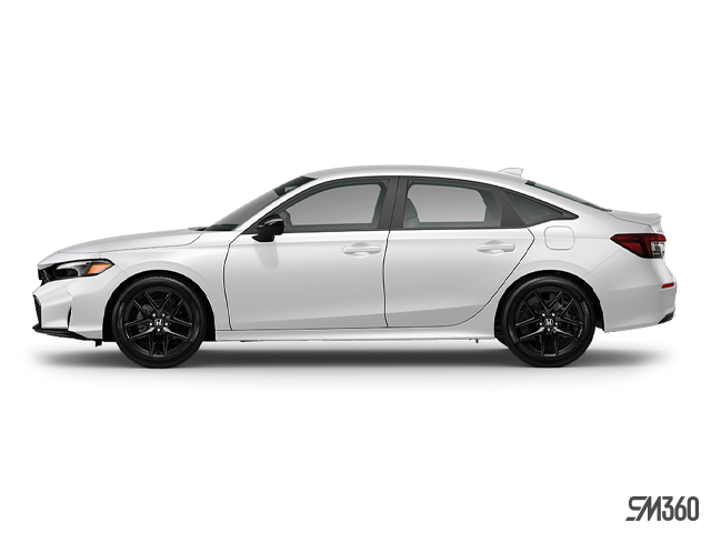 2026 Honda Civic Sport FWD