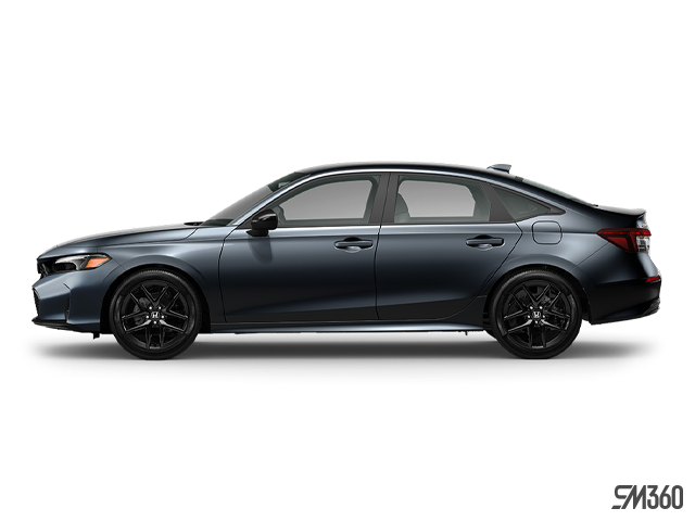 2026 Honda Civic Sport FWD