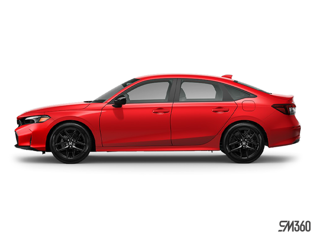 2026 Honda Civic Sport FWD