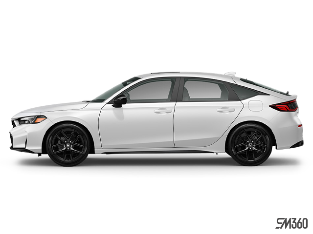 Honda Civic Hybrid Hatchback  2026 à Calgary, Alberta