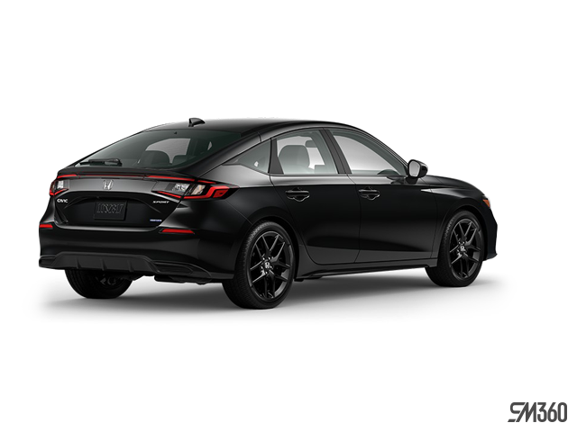 Honda Civic Hybrid Hatchback  2026 à Oakville, Ontario