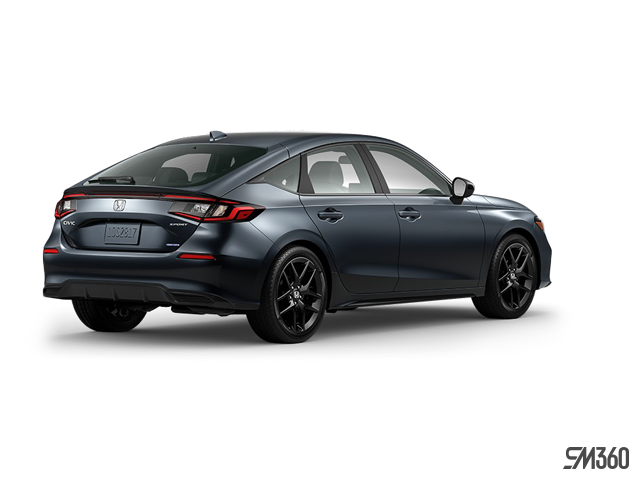 2026 Honda Civic Hybrid Hatchback