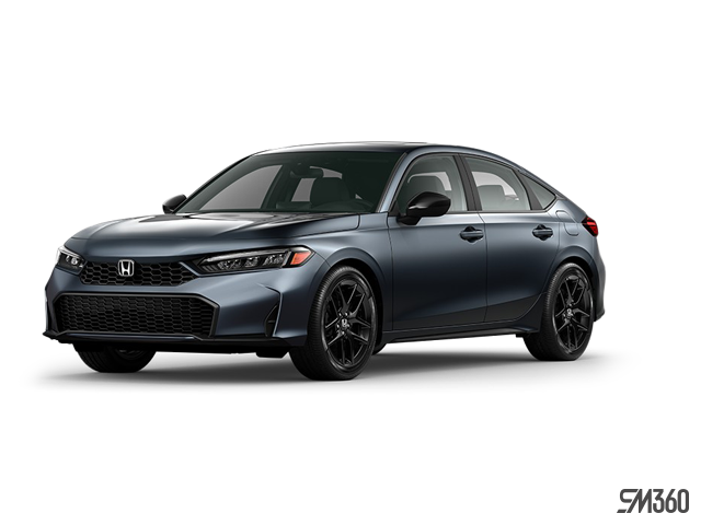 2026 Honda Civic Hybrid Hatchback