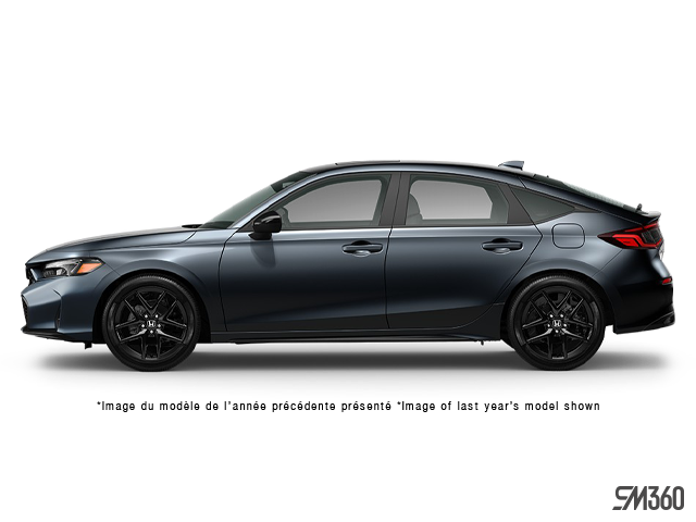 Honda CIVIC HYBRID Hatchback  2026 à Surrey, Colombie-Britannique