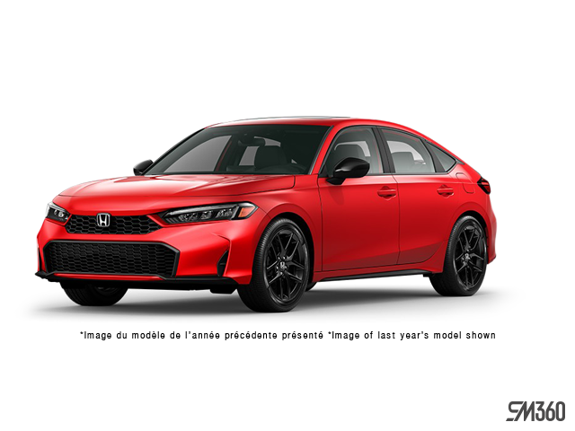 2026 HONDA CIVIC HYBRID Hatchback SPORT