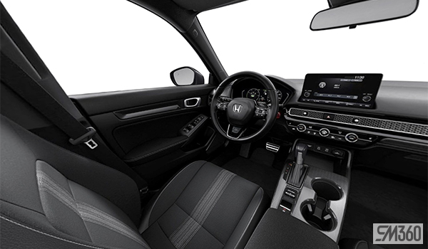 Honda Civic Hybrid Hatchback  2026 à Calgary, Alberta