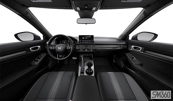 Honda Civic Hybrid Hatchback  2026 à Calgary, Alberta