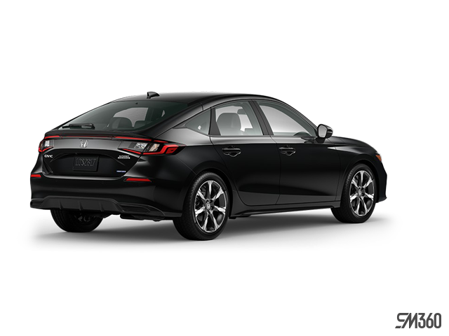 2026 Honda Civic Hybrid Hatchback