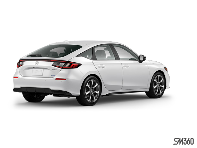 2026 Honda Civic Hybrid Hatchback in Calgary, Alberta