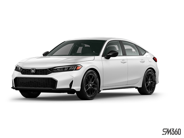 2026 Honda Civic Hatchback in Mississauga, Ontario