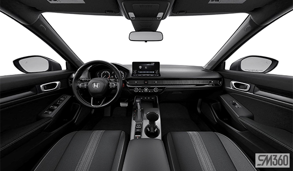 2026 Honda Civic Hatchback