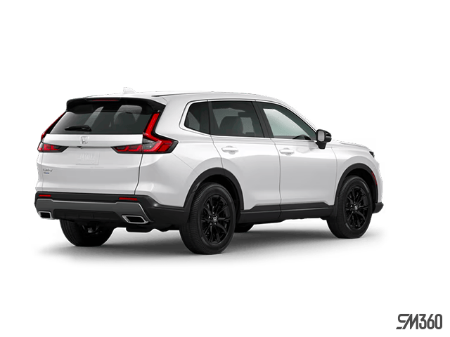 2026 Honda CR-V HYBRID in Calgary, Alberta