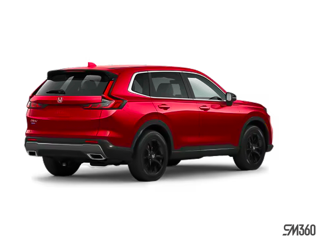 2026 Honda CR-V HYBRID EX-L HYBRID-exterior-front