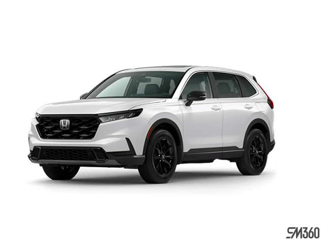 2026 Honda CR-V HYBRID in Calgary, Alberta
