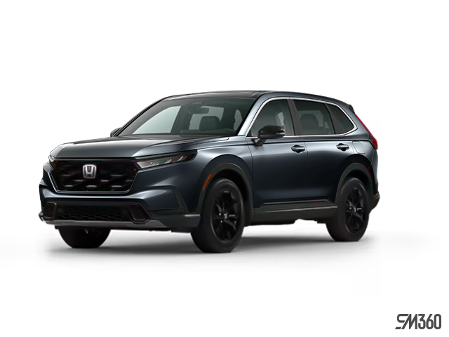 2026 Honda CR-V HYBRID in Mississauga, Ontario