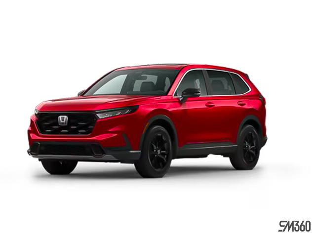 2026 Honda CR-V HYBRID EX-L HYBRID-exterior-front