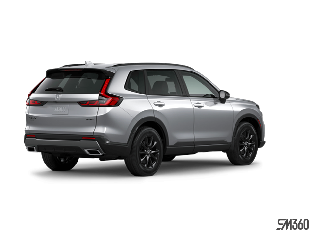 2026 Honda CR-V HYBRID in Surrey, British Columbia