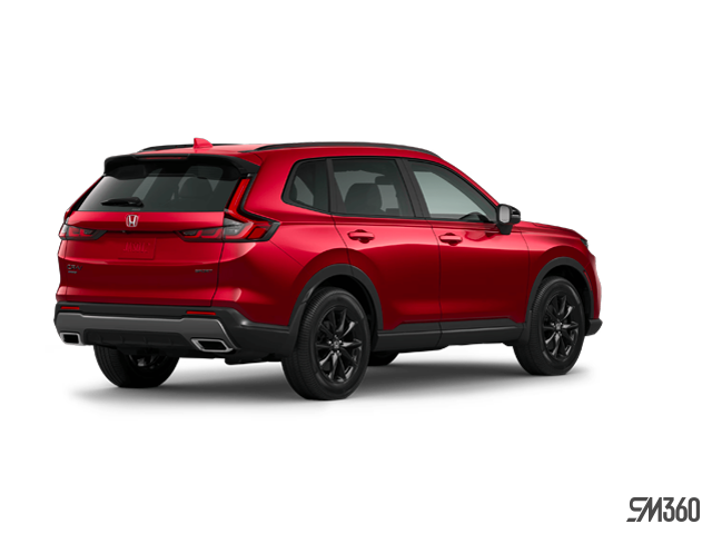2026 Honda CR-V HYBRID in Mississauga, Ontario