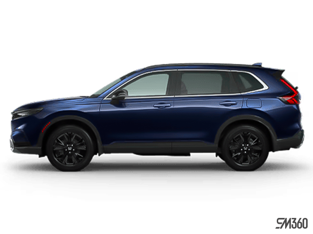 2026 Honda CR-V HYBRID in Calgary, Alberta
