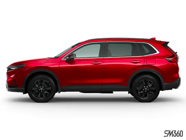 2026 Honda CR-V Hybrid