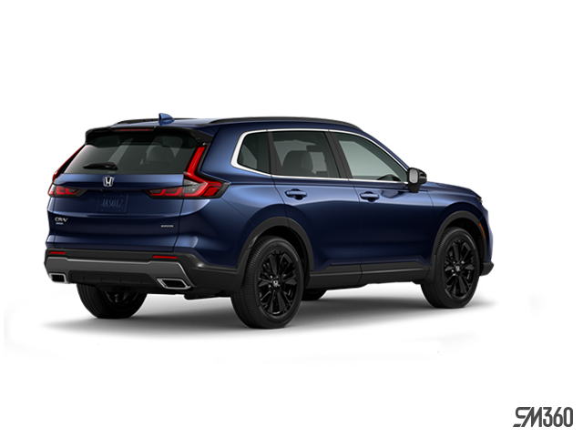 2026 Honda CR-V HYBRID in Calgary, Alberta