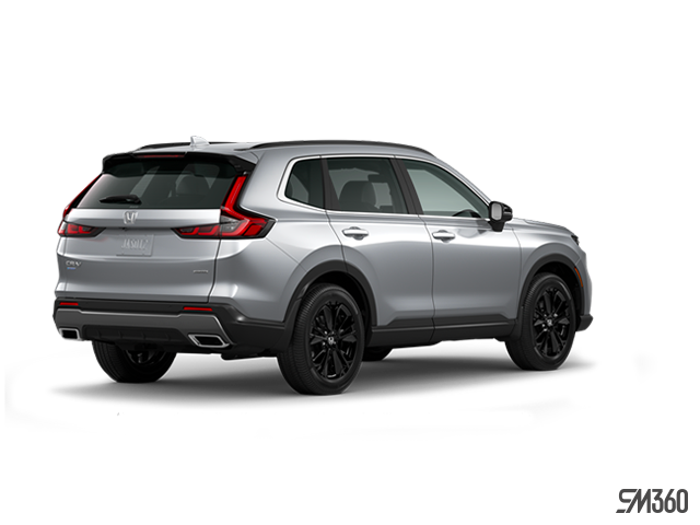 2026 Honda CR-V HYBRID in Surrey, British Columbia