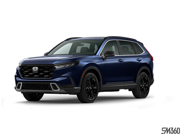 2026 Honda CR-V HYBRID in Calgary, Alberta