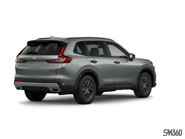 2026 Honda CR-V HYBRID in Calgary, Alberta