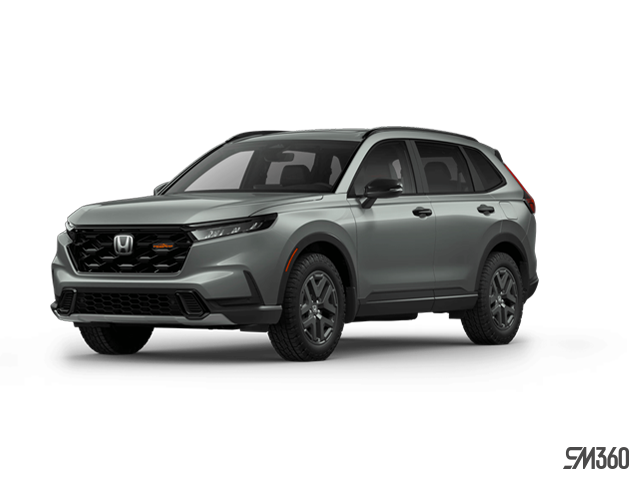 2026 Honda CR-V HYBRID in Calgary, Alberta