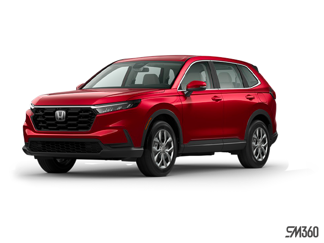 2026 HONDA CR-V LX 2WD