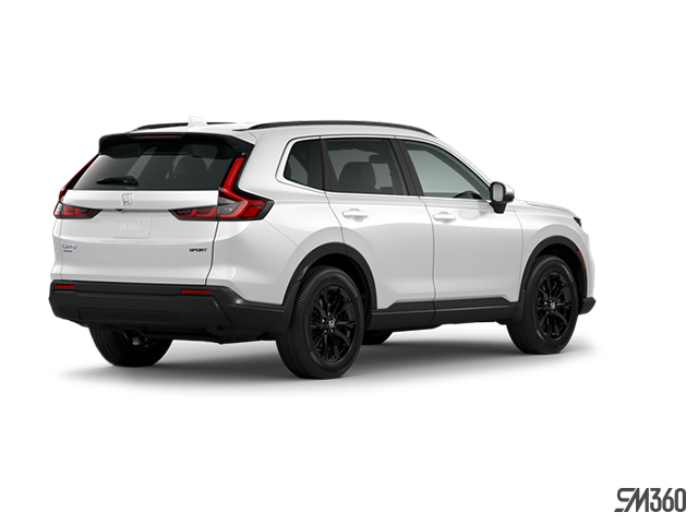 2026 Honda CR-V SPORT-exterior-front