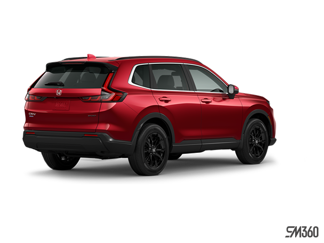 2026 Honda CR-V in Calgary, Alberta