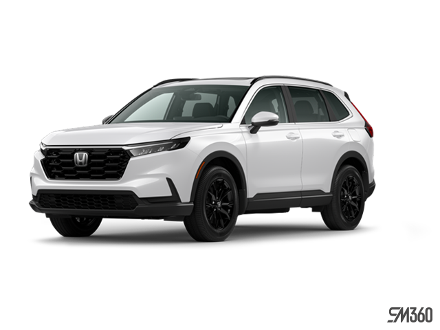 2026 Honda CR-V SPORT-exterior-front