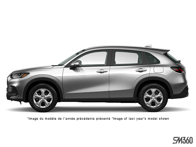 2026 Honda HR-V in Mississauga, Ontario