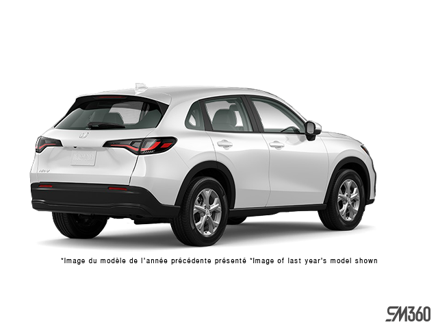2026 Honda HR-V in Dorval, Quebec